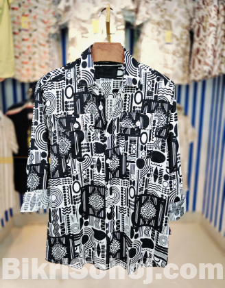 Premium Double Pocket Shirt